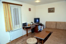 Ալվա հոթել ընդ ՍՊԱ հյուրանոց