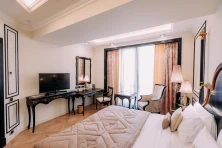 Golden Palace Hotel Yereván