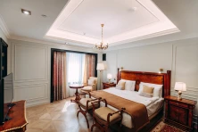 Golden Palace Hotel Yereván