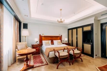 Golden Palace Hotel Yereván