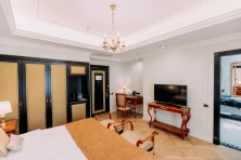 Golden Palace Hotel Yereván