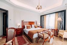 Golden Palace Hotel Yereván