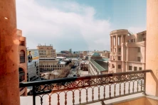Golden Palace Hotel Yereván