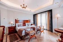 Golden Palace Hotel Yereván