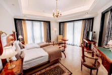 Golden Palace Hotel Yereván