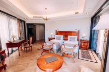 Golden Palace Hotel Yereván