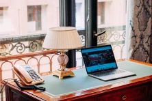 Golden Palace Hotel Yereván