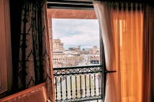 Golden Palace Hotel Yereván