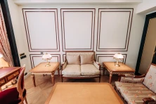 Golden Palace Hotel Yereván