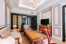 Golden Palace Hotel Yereván