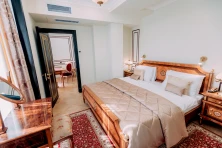 Golden Palace Hotel Yereván