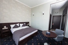 Hotel Amberd