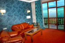 Hotel Amberd