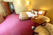 Hotel Amberd