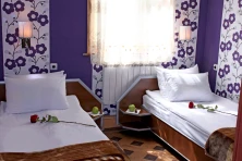 Ալվա հոթել ընդ ՍՊԱ հյուրանոց