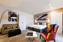 Hotel Opera Suite