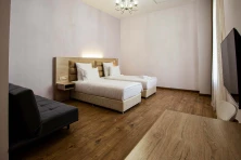 KUMA Hotel Gyumri