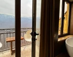 Suite, vista su montagna