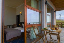 Hotel Amberd
