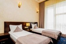Hotel Amberd