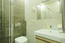 Hotel Amberd