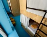 Letto in dormitorio 8 letti