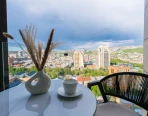 Studio-Apartment (mit Balkon)