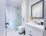 Studio-Apartment (mit Balkon)