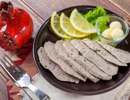 Clase magistral de alimentos armenios de Navidad y almuerzo