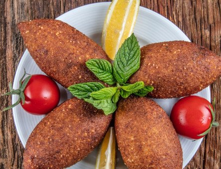 Master class di cibo armeno di Natale e pranzo