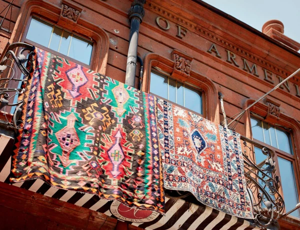Yerevan city tour, ARARAT Brandy Factory, Megerian Carpet factory, Matenadaran