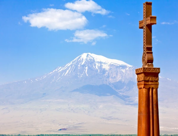 Монастырь Хор Вирап