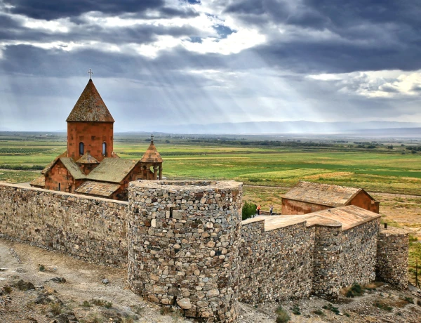 Монастырь Хор Вирап