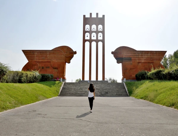 Museo nacional-etnográfico Sardarapat