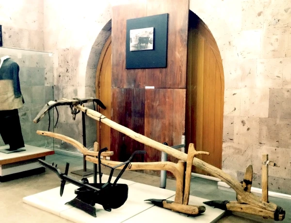 Museo nacional-etnográfico Sardarapat