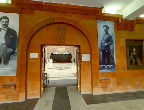 Museo nacional-etnográfico Sardarapat