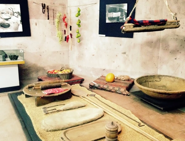 Museo nacional-etnográfico Sardarapat