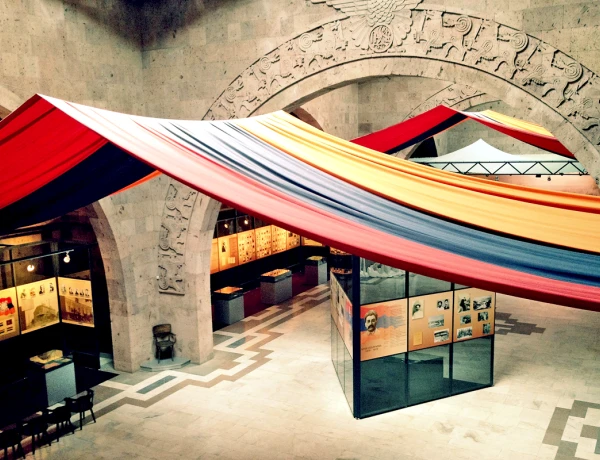 Museo nacional-etnográfico Sardarapat