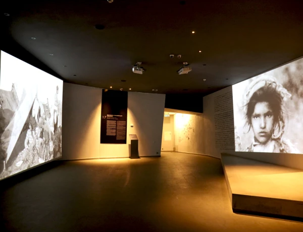 Sitios principales de Yereván, Erebuni, Tsitsernakaberd, Museo del Genocidio, Matenadarán