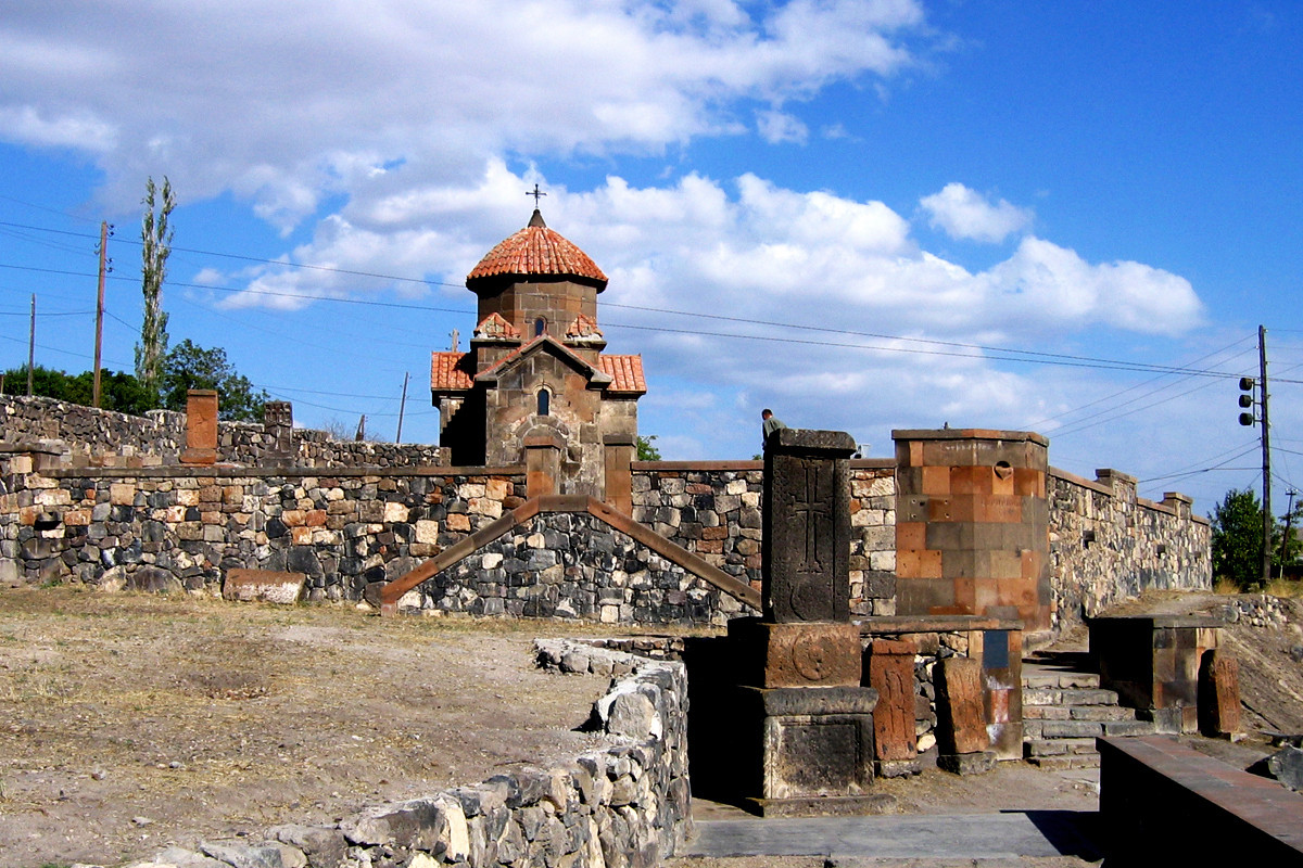 город аштарак армения