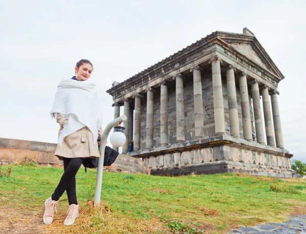 Garni Temple, Geghard Monastery, Tsaghkadzor Ropeway, Kecharis Monastery