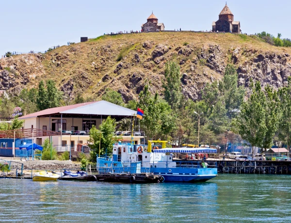 Храм Гарни, Монастырь Гегард, Озеро Севан, Монастырь Севанаванк