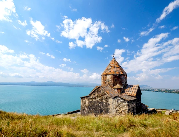 Храм Гарни, Монастырь Гегард, Озеро Севан, Монастырь Севанаванк