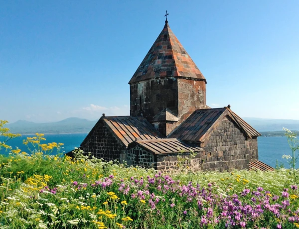 Храм Гарни, Монастырь Гегард, Озеро Севан, Монастырь Севанаванк