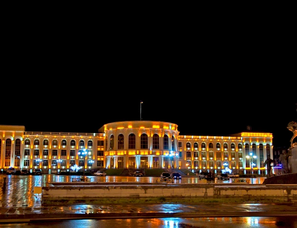 Gyumrí, Fortaleza Negra, Museo de la Vida Urbana (Dzitoghtsyan)