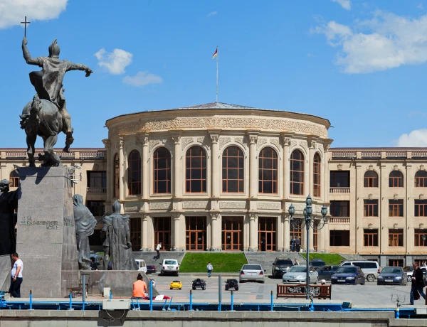 Gyumrí, Fortaleza Negra, Museo de la Vida Urbana (Dzitoghtsyan)