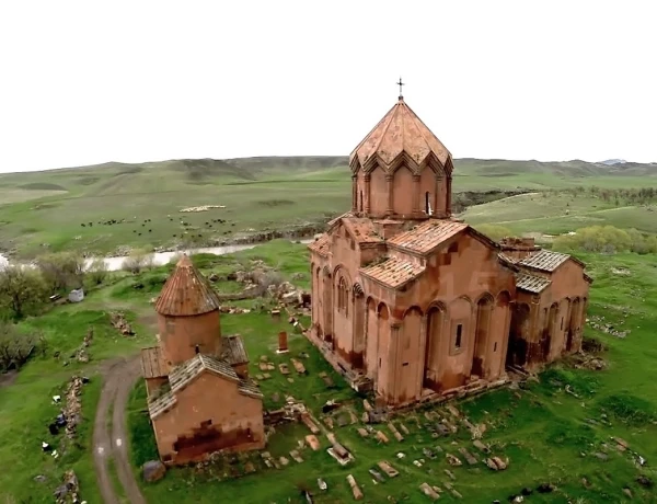 Catedral de Aruch, Marmashen, Gyumrí, Museo de la Vida Urbana, Harichavanq