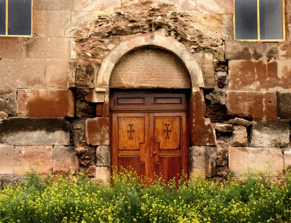 Catedral de Aruch, Marmashen, Gyumrí, Museo de la Vida Urbana, Harichavanq