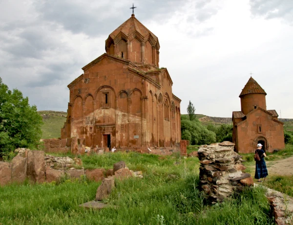 Catedral de Aruch, Marmashen, Gyumrí, Museo de la Vida Urbana, Harichavanq