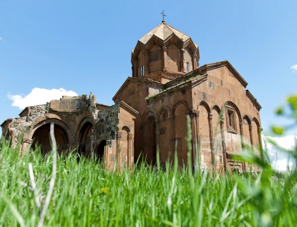 Catedral de Aruch, Marmashen, Gyumrí, Museo de la Vida Urbana, Harichavanq